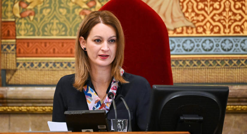 Forsthoffer Ágnes aláírta a Nemzeti Vagyonvisszaszerzési és Vagyonvédelmi Hivatal felállításáról szóló törvényt