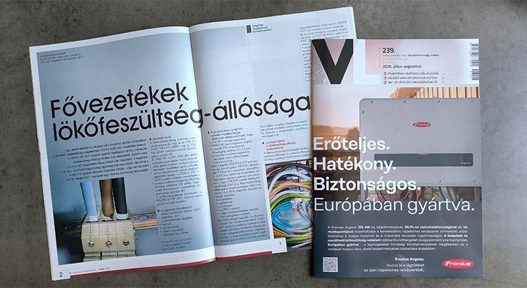 Mit olvasnak nyáron a villanyszerelők?