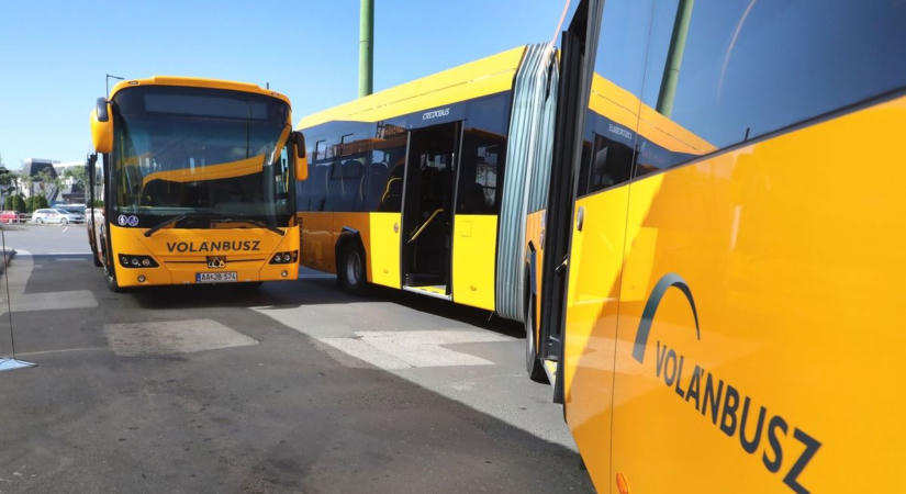 Végre teljesülhet a komlóiak régi álma: napi buszjárat indulhat Budapestre