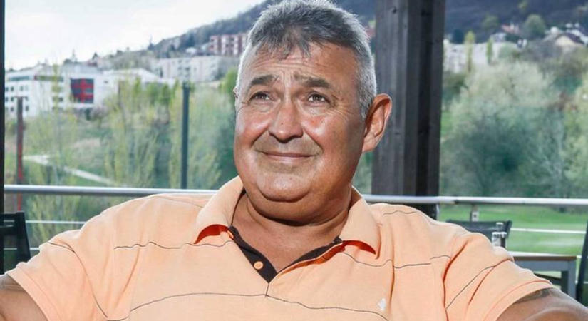 Gesztesi Károly legidősebb fia sármos színész lett: a 36 éves Máté ebben a filmben szerepel