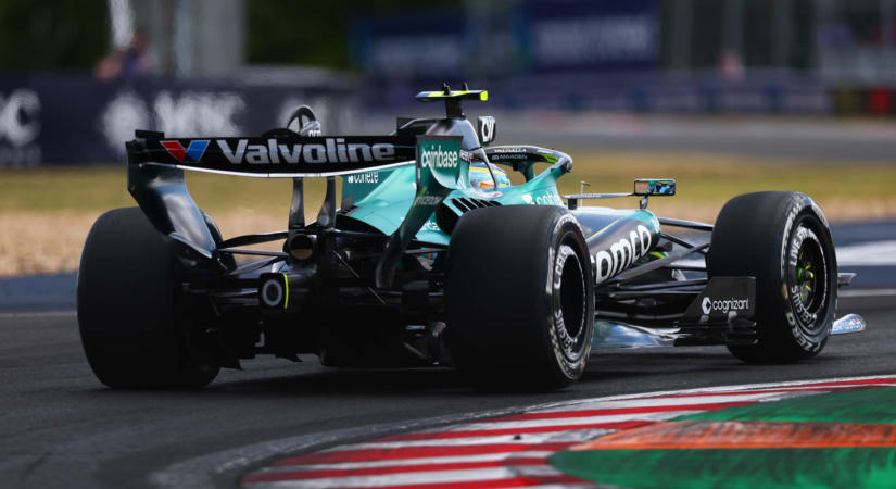 Honda: 2027 végére kerülhetünk vissza az F1 élmezőnyébe
