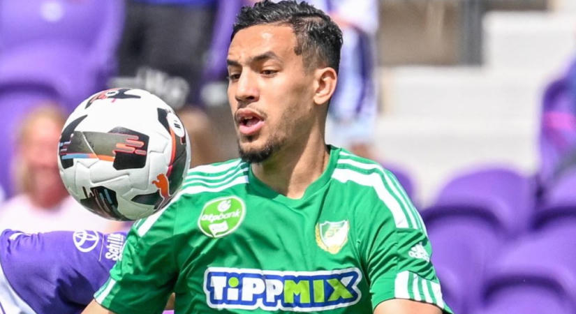 Vébét megjárt csatárát is elveszítette a bajnok ETO FC