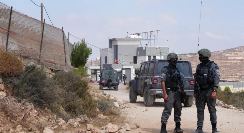 Az amerikai nagykövet is szörnyű terrorcselekménynek nevezte, amit szélsőséges izraeli telepesek tettek