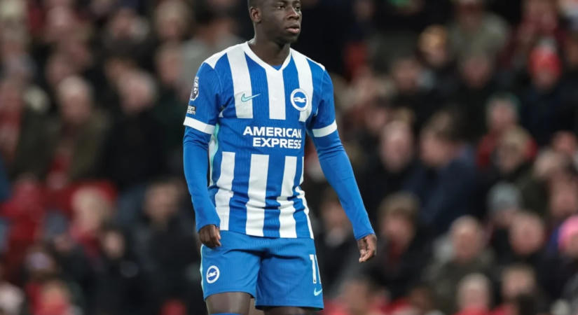 A Liverpool 50 millió fontos ajánlatát utasította el a Brighton Yankuba Mintehért