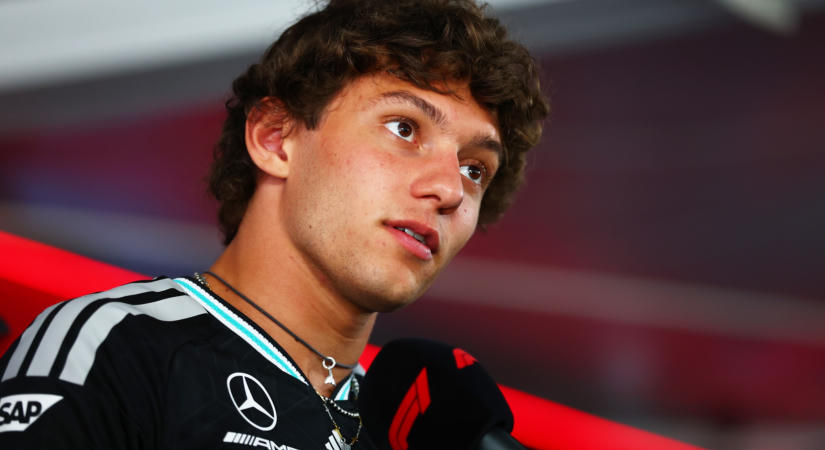 Büntetést kap az F1 bajnoki éllovasa