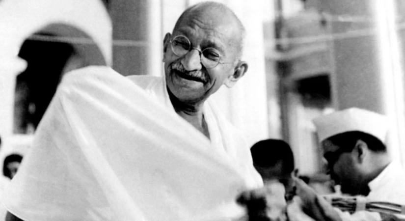 Rekordáron kelt el Mahatma Gandhi kéziratos gyűjteménye Mumbaiban