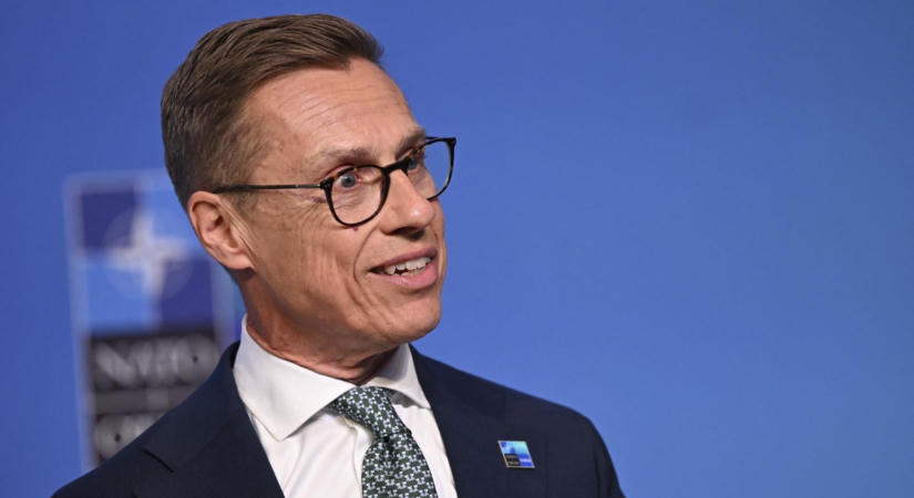A finn elnök közölte, az ukrajnai háború után Helsinki újraértelmezi a kapcsolatait Moszkvával