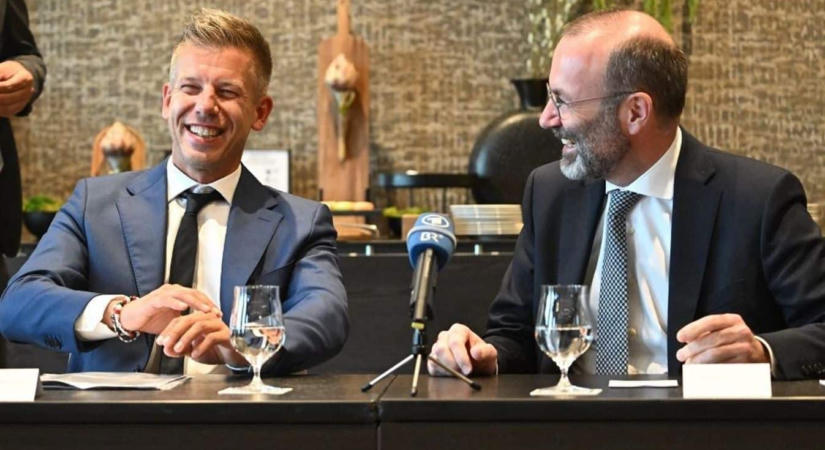 Veszélyben 770 millió euró: Brüsszel elzárhatja a pénzcsapot, mert Bukarest egy törvénnyel nyírná ki Dominic Fritz karrierjét