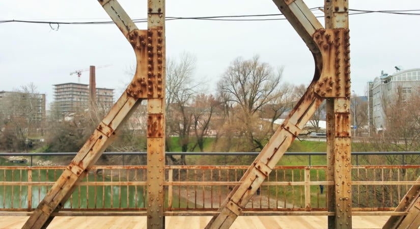Bejelentették: hosszú időre lezárnak egy Duna-hidat Budapesten