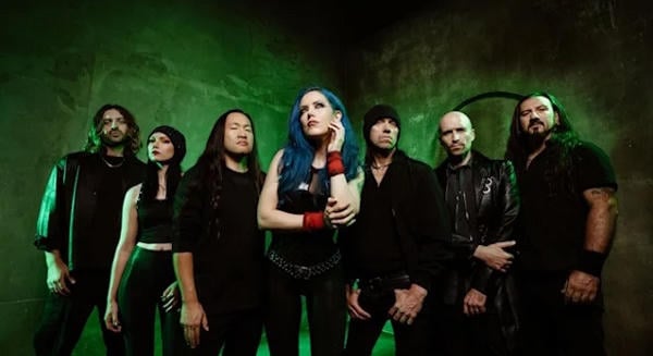 A Dragonforce Alissa White-Gluz-al az élén Budapesten koncertezik áprilisban!