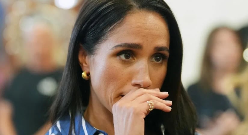 Meghan menekül a stressz elől: erre a helyre jár rendszeresen