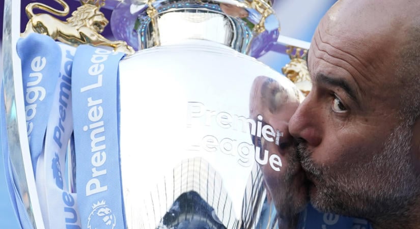 Guardiola: „Hadd fogalmazzak világosan: együtt fogunk túljutni ezen”