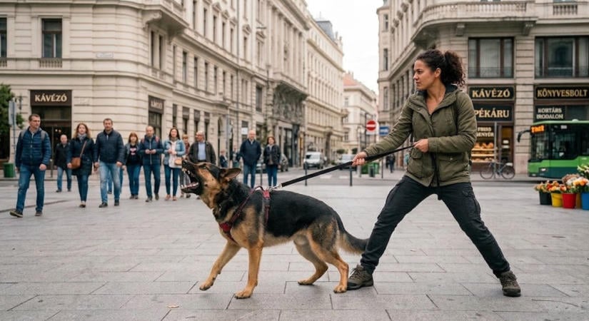 A kutyakiképzés szakértői egyetértenek: „A pórázt rángató, szeparációs szorongástól szenvedő kutyáknál hiányoznak a szabályok”