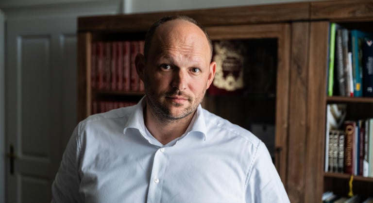 Hernádi Ádám megszólalt az esztergomi uszodabotrányról: „Nem a felelősöket kell keresni”