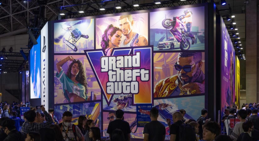 Már 2027 elején megjelenhet PC-re a GTA VI