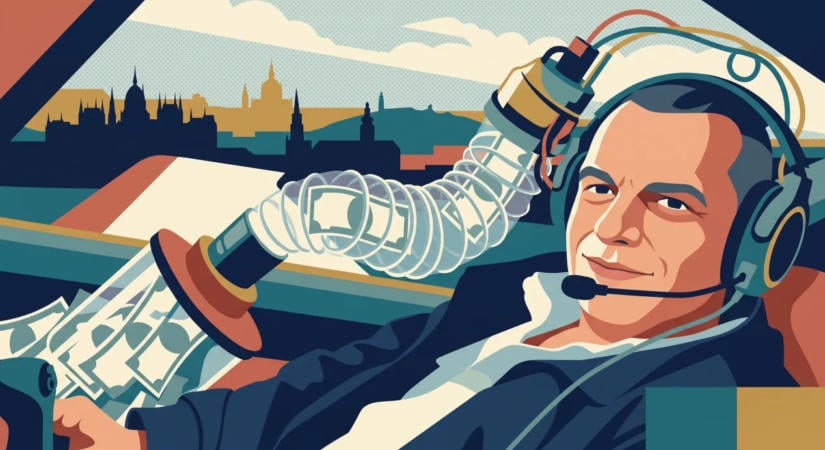 Orbán Áron volt érdekeltsége miatt fagyasztotta be a reptér a milliárdos tendert