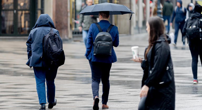 Esővel indul a vasárnap, de akár 19 fok is lehet