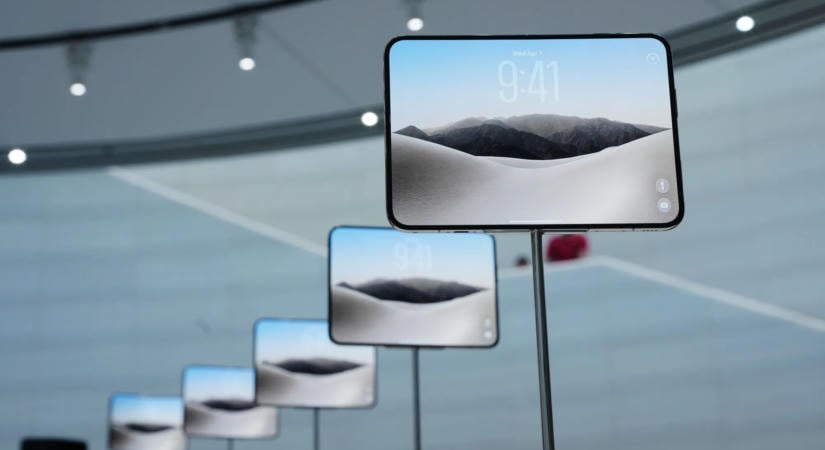 Rossz hírünk van annak, aki iPhone Duót szeretne vásárolni