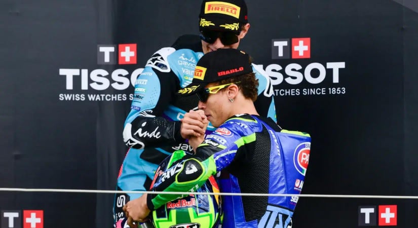 A Honda eldöntötte versenyzőinek csapatait, teljes lett a 2027-es MotoGP-rajtrács!
