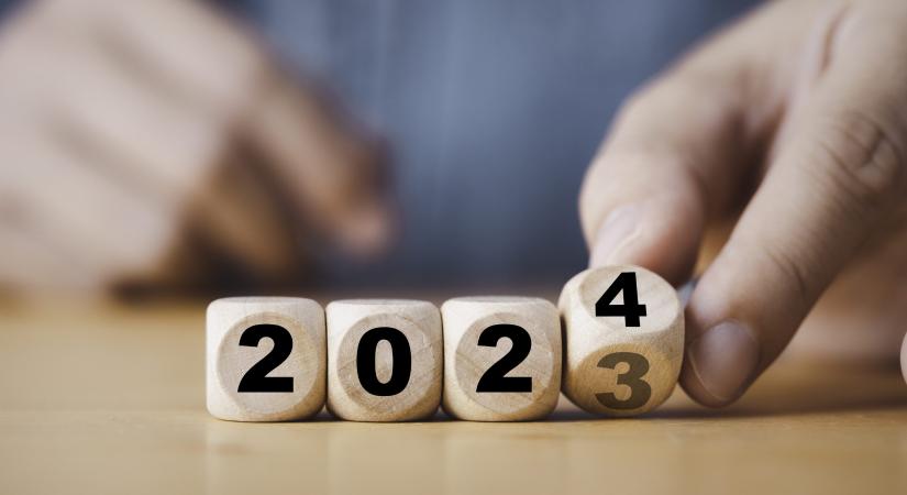 Jobb, ha tisztában vagy ezekkel a dátumokkal, mielőtt nekiállsz tervezgetni 2024-re
