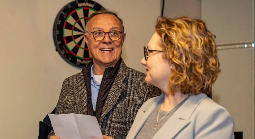 Cseke Péter: „Fontos, hogy a társulat és a színészeink is folyamatosan fejlődjenek”