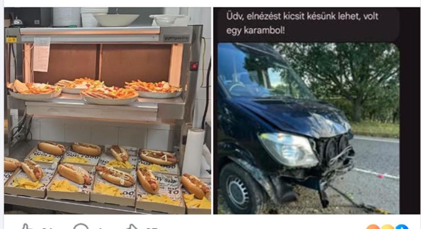 Aljas telefonbetyár szívatta meg az orfűi éttermet: 19 adag étel bánta – meg is van az elkövető?