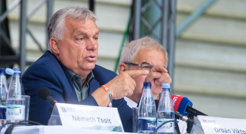 Még az áprilisi Fidesz-szavazóknak is csak kicsit több mint a fele tartja fontosnak Orbán tusványosi beszédét