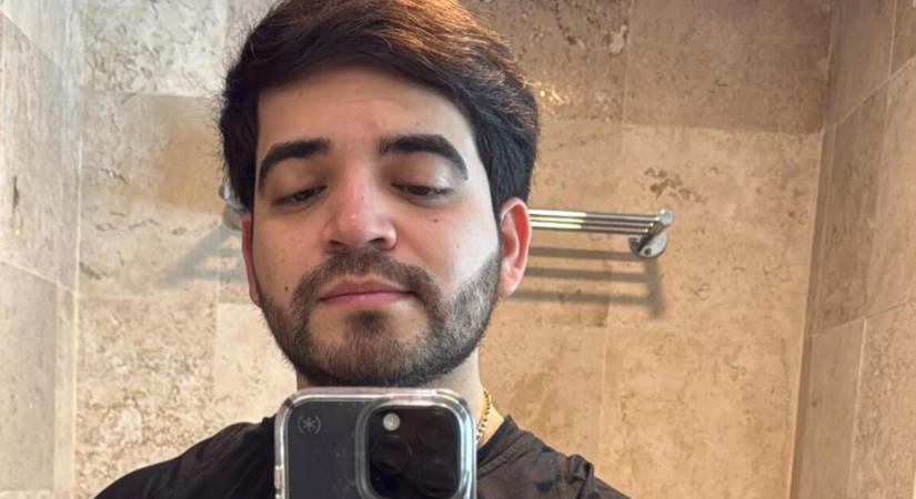 Ételfutárkodni akart egy haverjával a streamer, lelőtték