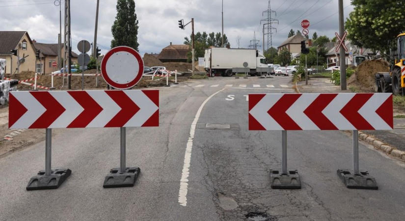 Káosz a 36-os főúton? Hetekre lezárták az egyik forgalmas útszakaszt, ezt jobb ha tudja, mielőtt útnak indul
