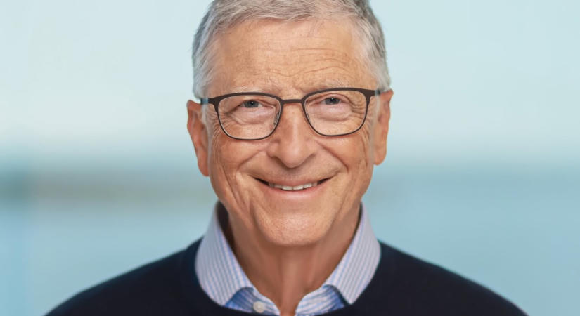 A mesterséges intelligencia megadóztatását javasolja Bill Gates