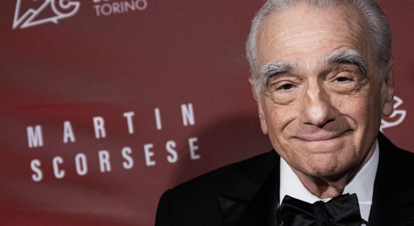 Martin Scorsese felajánlotta teljes filmes archívumát Olaszországnak