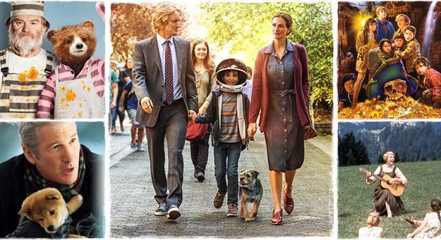 A valaha volt 20 legjobb családi film az IMDB szerint