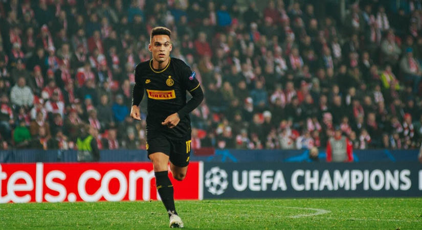 Lautaro Martínez visszautasította a Barcelona megkeresését