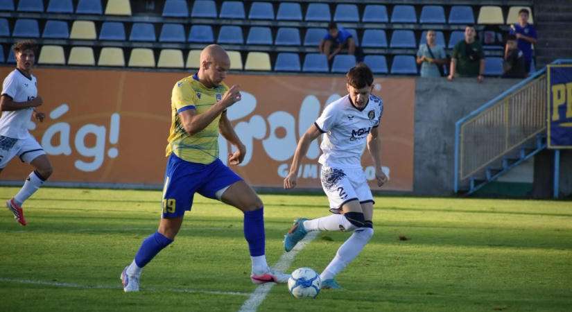 Három játékos érkezését jelentette be a Perutz FC Pápa