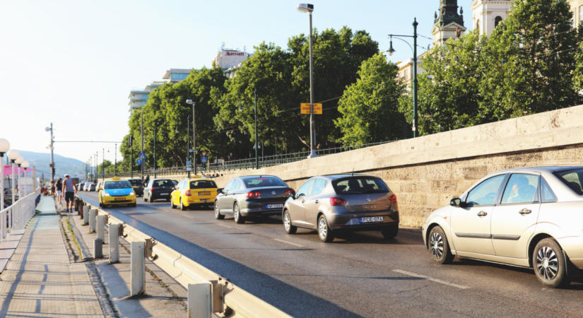 Belengette a budapesti dugódíjat Karácsony Gergely: a főpolgármester szerint ez kell ahhoz, hogy bevezessék