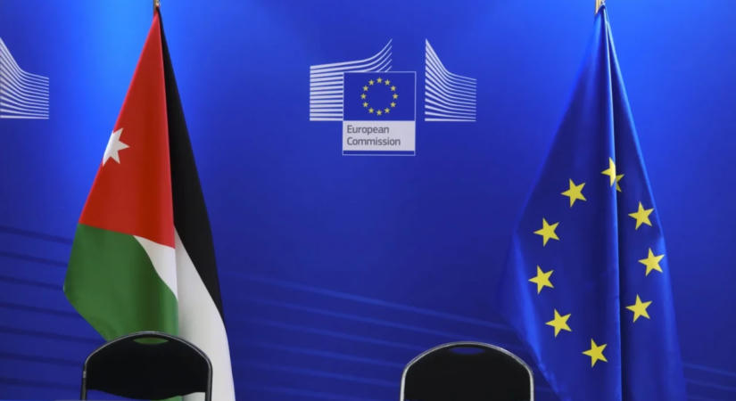 150 millió eurós pénzügyi támogatást kapott Jordánia az Európai Uniótól