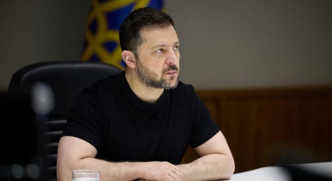 Zelenszkij: az ukrán fejlesztéseknek köszönhetően már folyik a sugárhajtású Shahed drónok lelövése