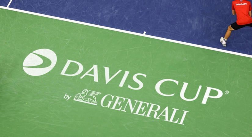 A Generali több évre szóló együttműködést kötött a Davis-kupával