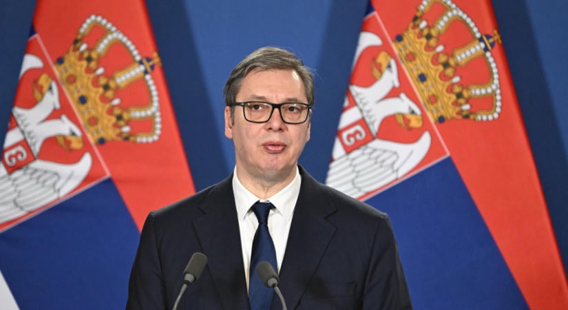Lemondott Alekszandar Vucsics szerb elnök, hogy kormányfő legyen