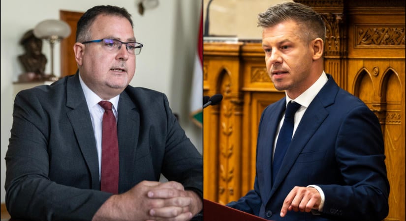A titkos kampányfinanszírozásról szóló cikkünk után egymásnak esett a miniszterelnök és az Állami Számvevőszék