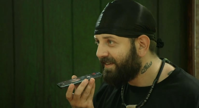 G.w.M Kulcsár Edinának a dzsungelből: „Hazamegyek, pucér legyél!”