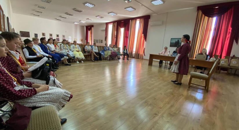 A magyar népmese napja a Rákóczi Egyetemen - Lelkünk tükre