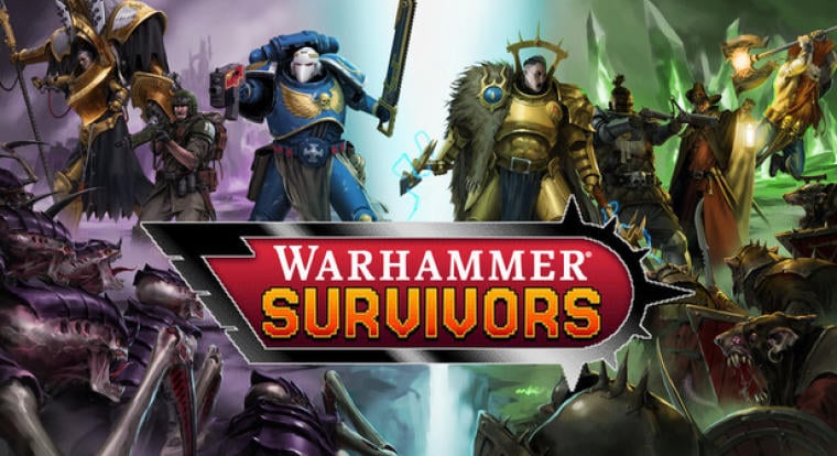 Máris kipróbálhatjuk az új Warhammer-játékot, amiben több száz ellenféllel vehetjük fel a harcot egyszerre