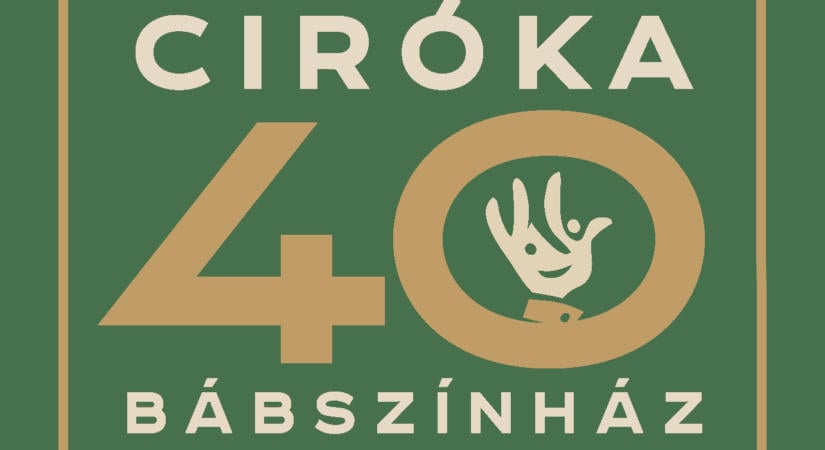 A közönséggel együtt ünnepel a 40 éves Ciróka Bábszínház