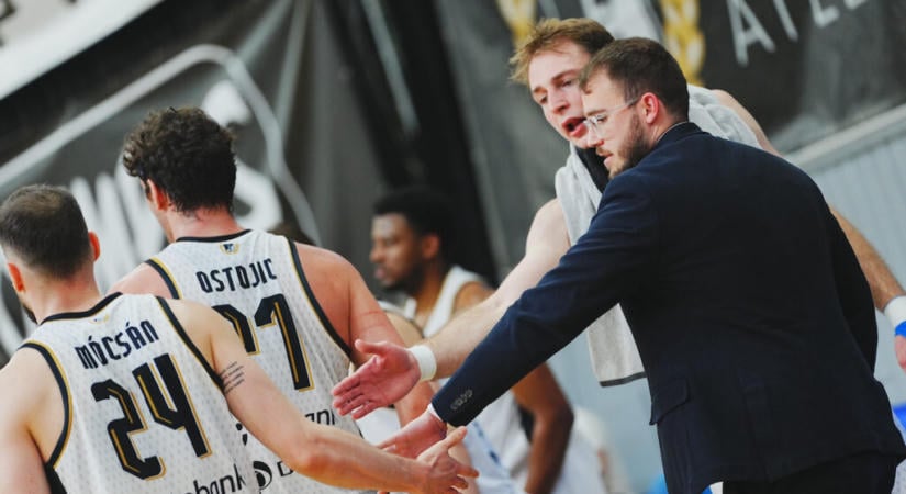 Kovács Márk: Túl nagy változtatásokat nem is lehet, és nincs is értelme végrehajtani ennyi idő alatt, egy-két apróbb taktikai módosítás van most tervben