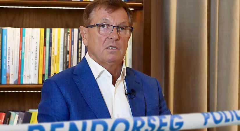 Elszámoltatás: őrizetbe vették Matolcsy Györgyöt