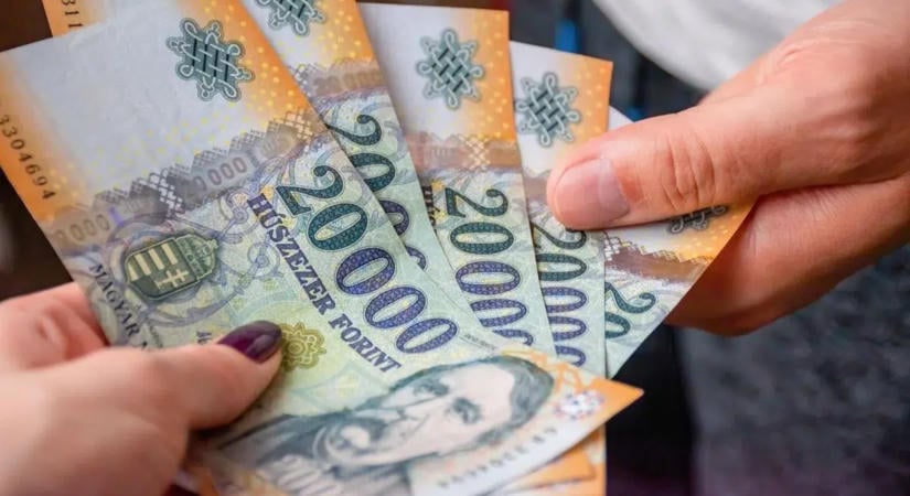 Októberi hullámvasúton a forint, így alakultak a csütörtöki árfolyamok