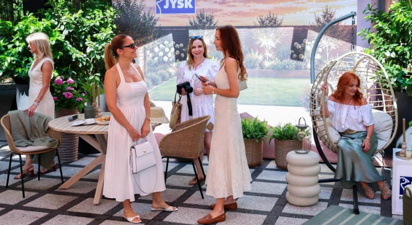 Skandináv midsummer hangulat a kertben: fenntartható inspirációk nyári estékre