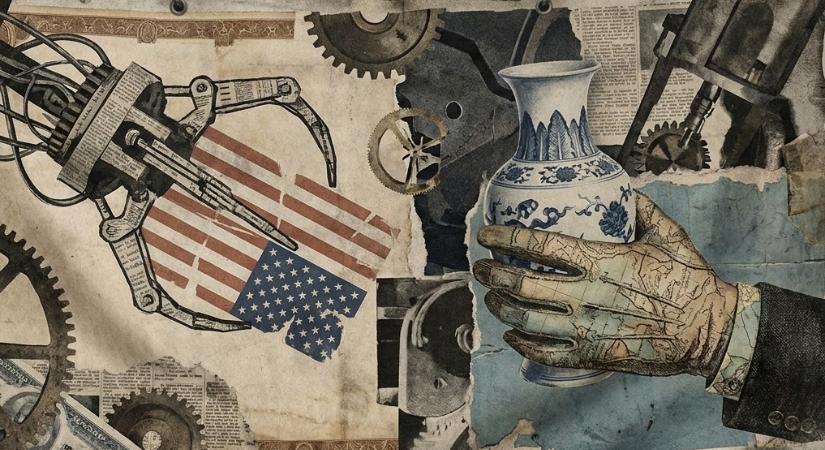 Kínaiak vásárolnak fel amerikai cégeket? 2016! Ma már inkább a vásárlóid után mennek