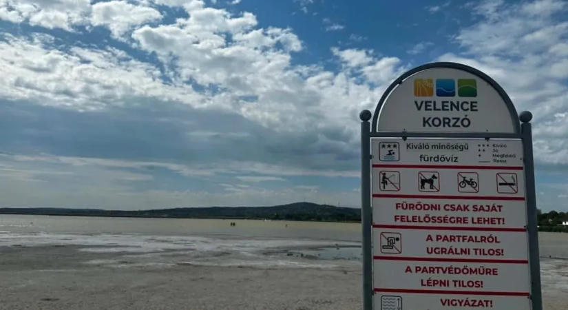 Történelmi mélyponton a Velencei-tó vízszintje – válságértekezletet tartottak